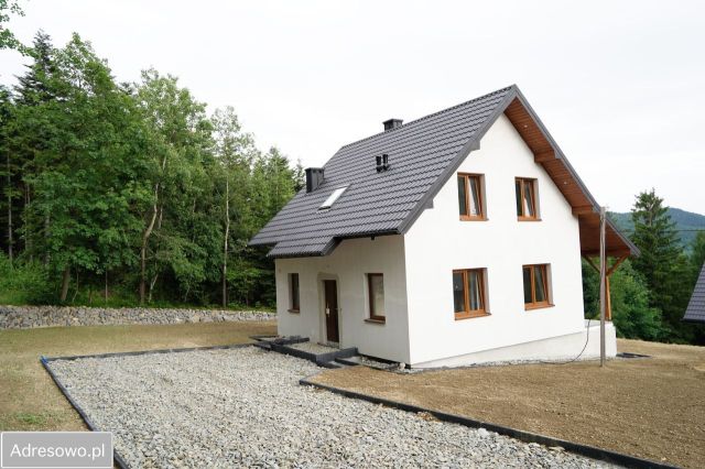 dom wolnostojący, 4 pokoje Słopnice. Zdjęcie 1