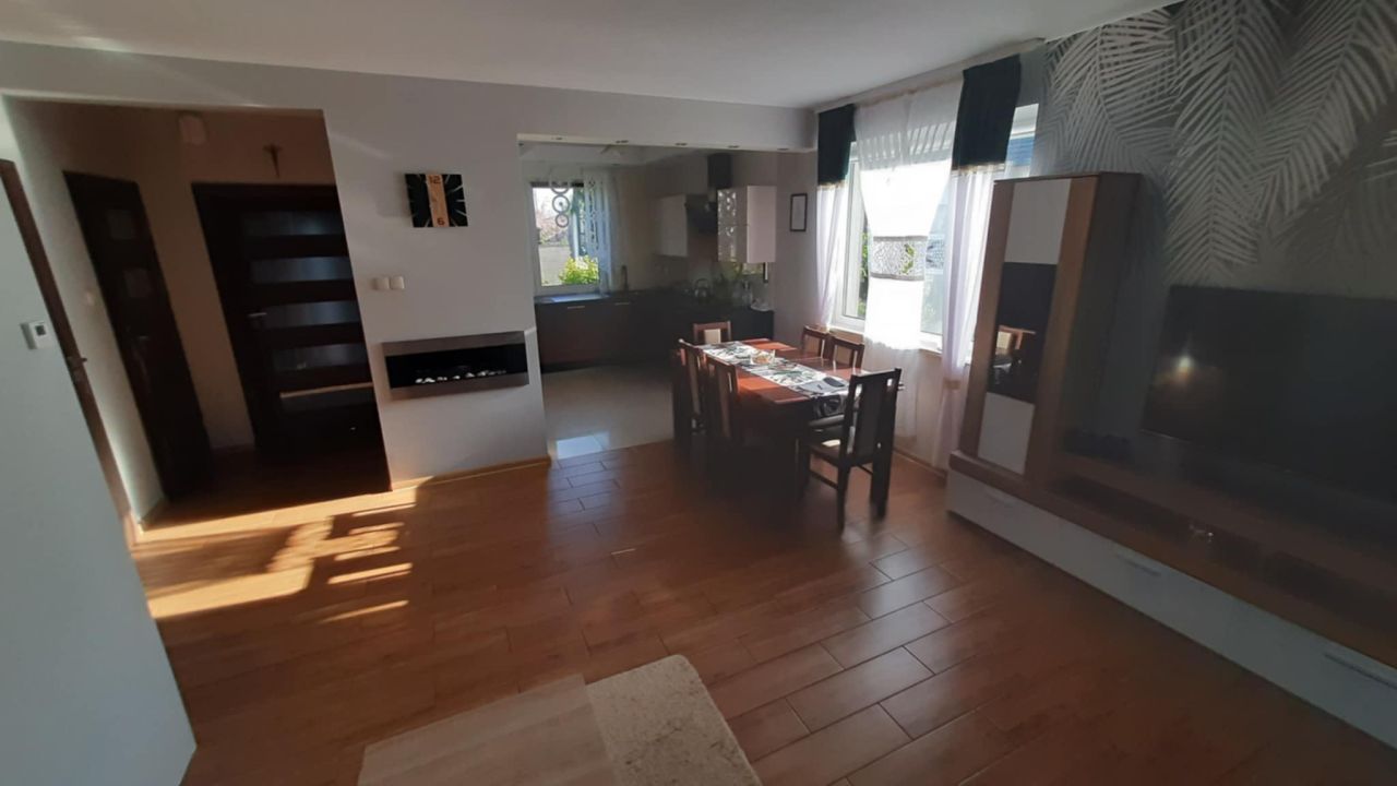 dom wolnostojący, 5 pokoi Zbąszyń, ul. ppor. Mielżyńskiego. Zdjęcie 15