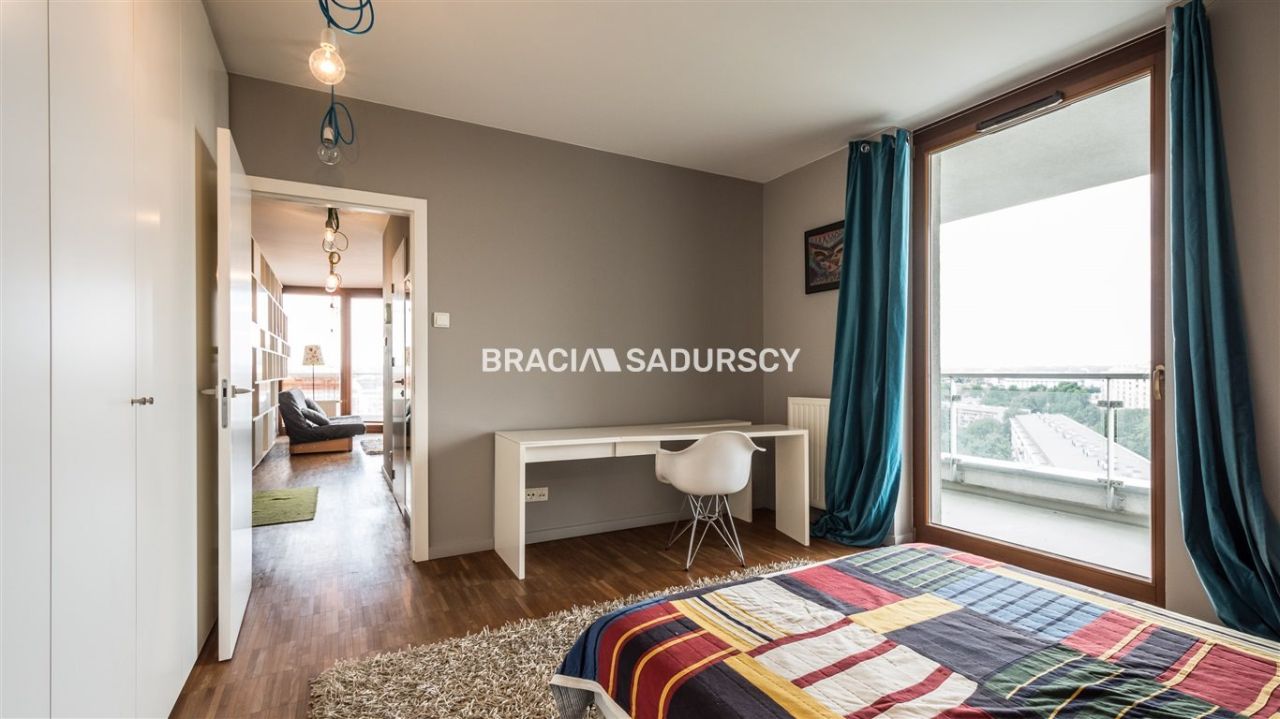 Mieszkanie 2-pokojowe Kraków Krowodrza, ul. Krowoderskich Zuchów. Zdjęcie 36