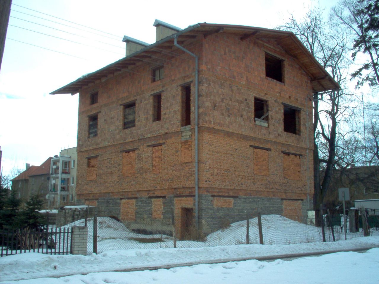 dom wolnostojący Głubczyce, ul. gen. Władysława Andersa. Zdjęcie 3