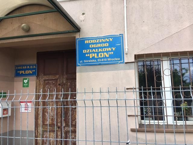 Działka rod Wrocław Stare Miasto, ul. Góralska. Zdjęcie 21