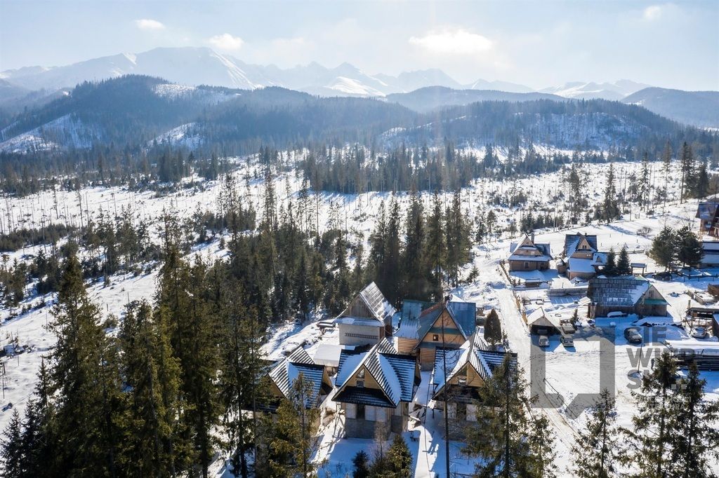 dom wolnostojący, 9 pokoi Zakopane. Zdjęcie 20