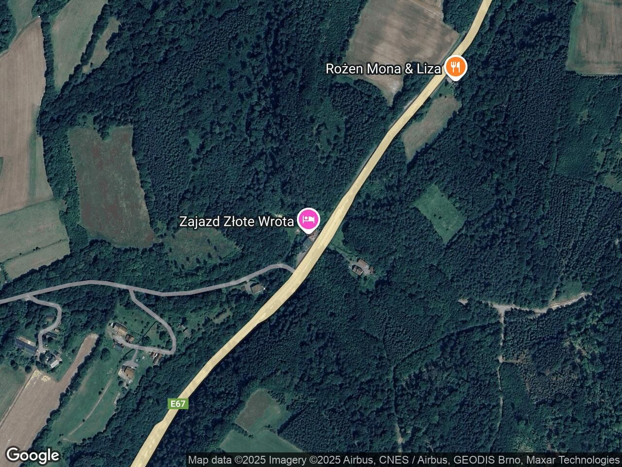 dom wolnostojący, 10 pokoi Dębowina