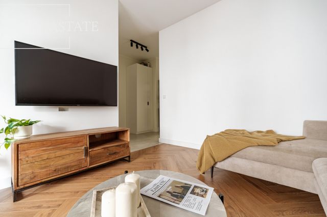 Mieszkanie 3-pokojowe Warszawa, ul. Konstruktorska. Zdjęcie 4