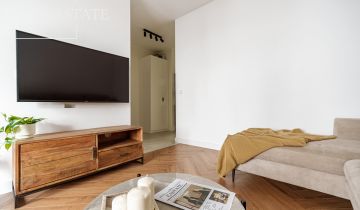 Mieszkanie 3-pokojowe Warszawa, ul. Konstruktorska