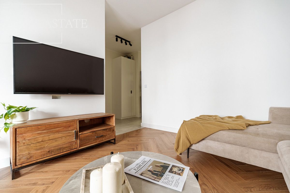 Mieszkanie 3-pokojowe Warszawa, ul. Konstruktorska. Zdjęcie 4