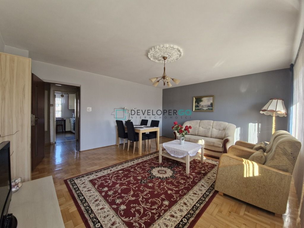 Mieszkanie 3-pokojowe Siedlce, ul. Karpacka. Zdjęcie 2