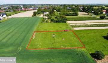 Działka budowlana Lublin Głusk, ul. Zorza
