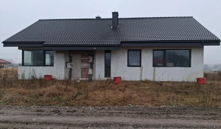 dom wolnostojący, 4 pokoje Nikielkowo