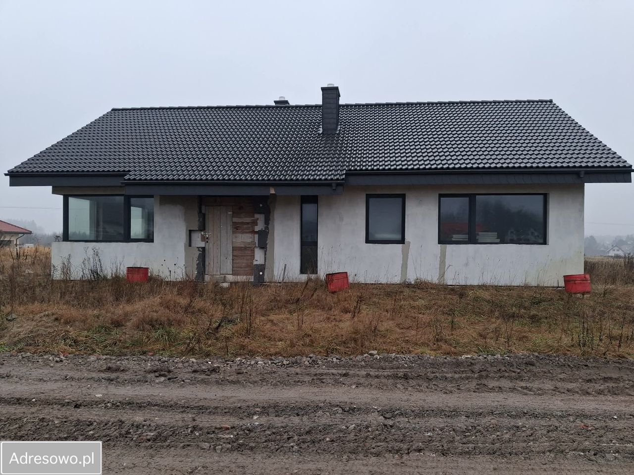 dom wolnostojący, 4 pokoje Nikielkowo