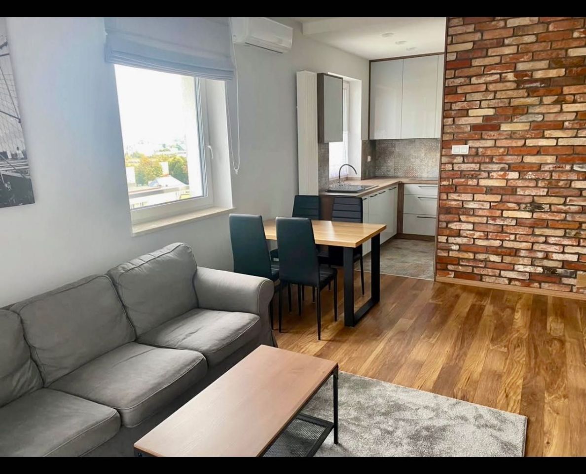 Mieszkanie 2-pokojowe Białystok Centrum, ul. Jurowiecka. Zdjęcie 6