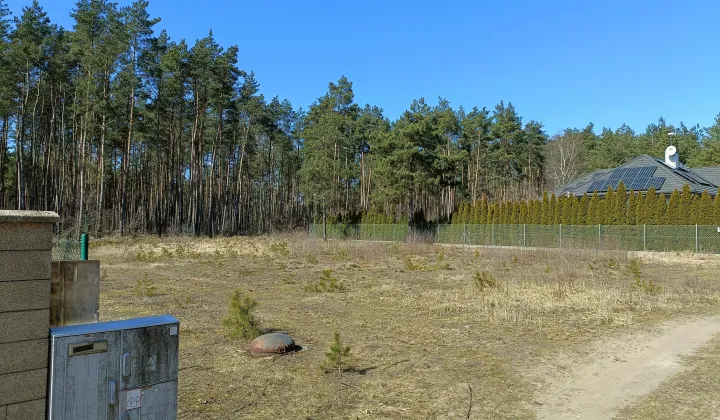 Działka budowlana Sęk