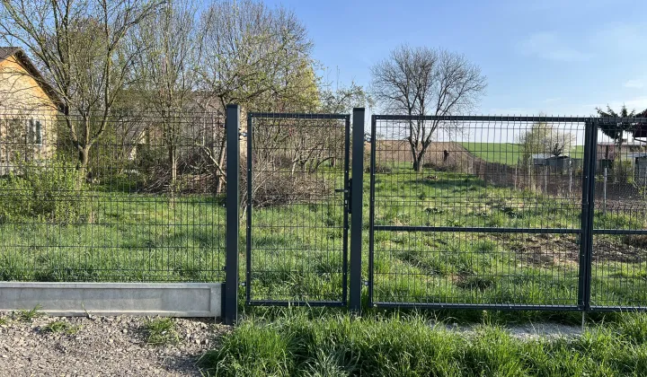 Działka rolno-budowlana Goszcza, ul. Załącze