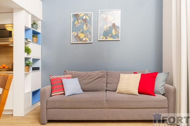 Mieszkanie 1-pokojowe Międzyzdroje, ul. Promenada Gwiazd. Zdjęcie 3