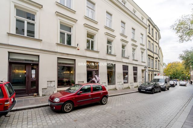 Mieszkanie 7-pokojowe Kraków Stare Miasto, ul. św. Krzyża. Zdjęcie 9