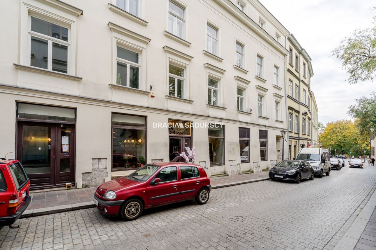 Mieszkanie 7-pokojowe Kraków Stare Miasto, ul. św. Krzyża. Zdjęcie 9