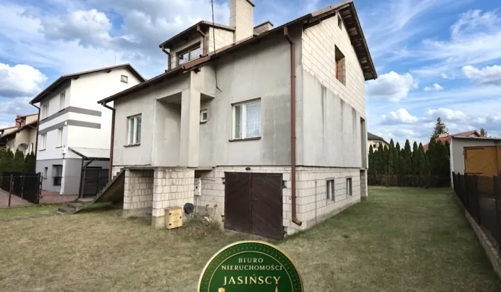 dom wolnostojący, 7 pokoi Ciechanów Śmiecin, ul. Monte Cassino