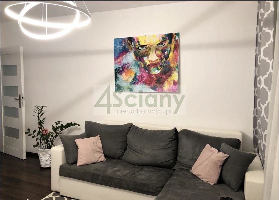 Mieszkanie 3-pokojowe Warszawa Bielany, ul. Przytyk. Zdjęcie 2