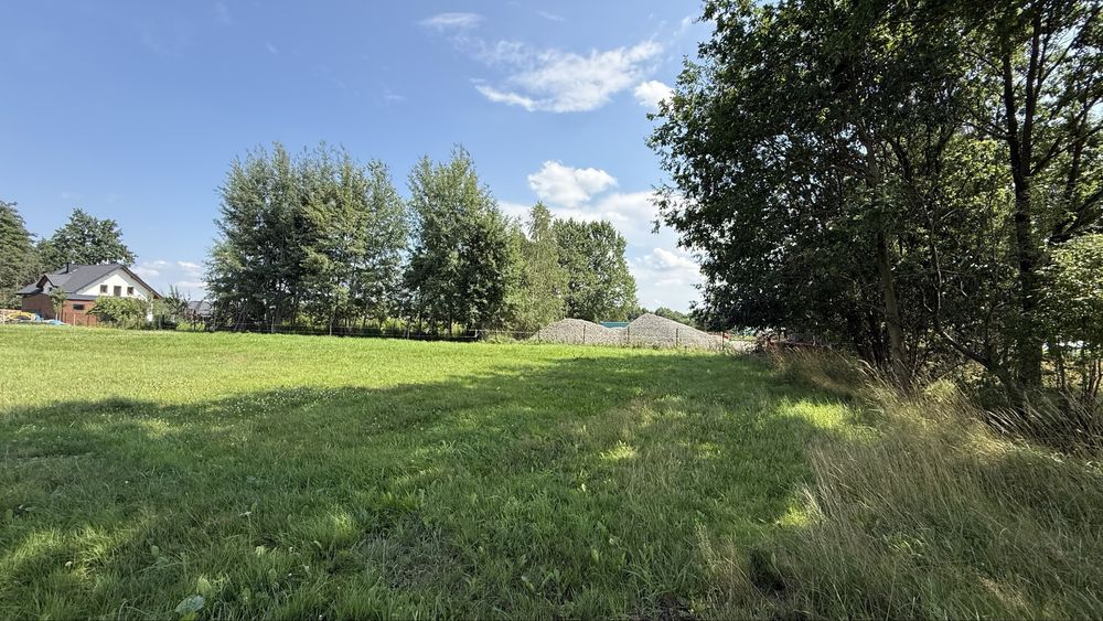 Działka budowlana Borek. Zdjęcie 2