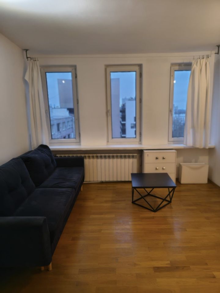 Mieszkanie 1-pokojowe Warszawa Mokotów, ul. Puławska. Zdjęcie 6