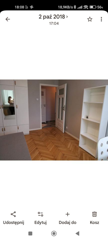 Mieszkanie 3-pokojowe Warszawa Praga-Północ, ul. Bródnowska. Zdjęcie 2