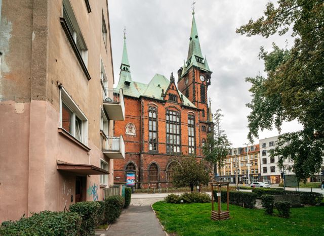 Mieszkanie 1-pokojowe Wrocław Stare Miasto, ul. Psie Budy. Zdjęcie 3