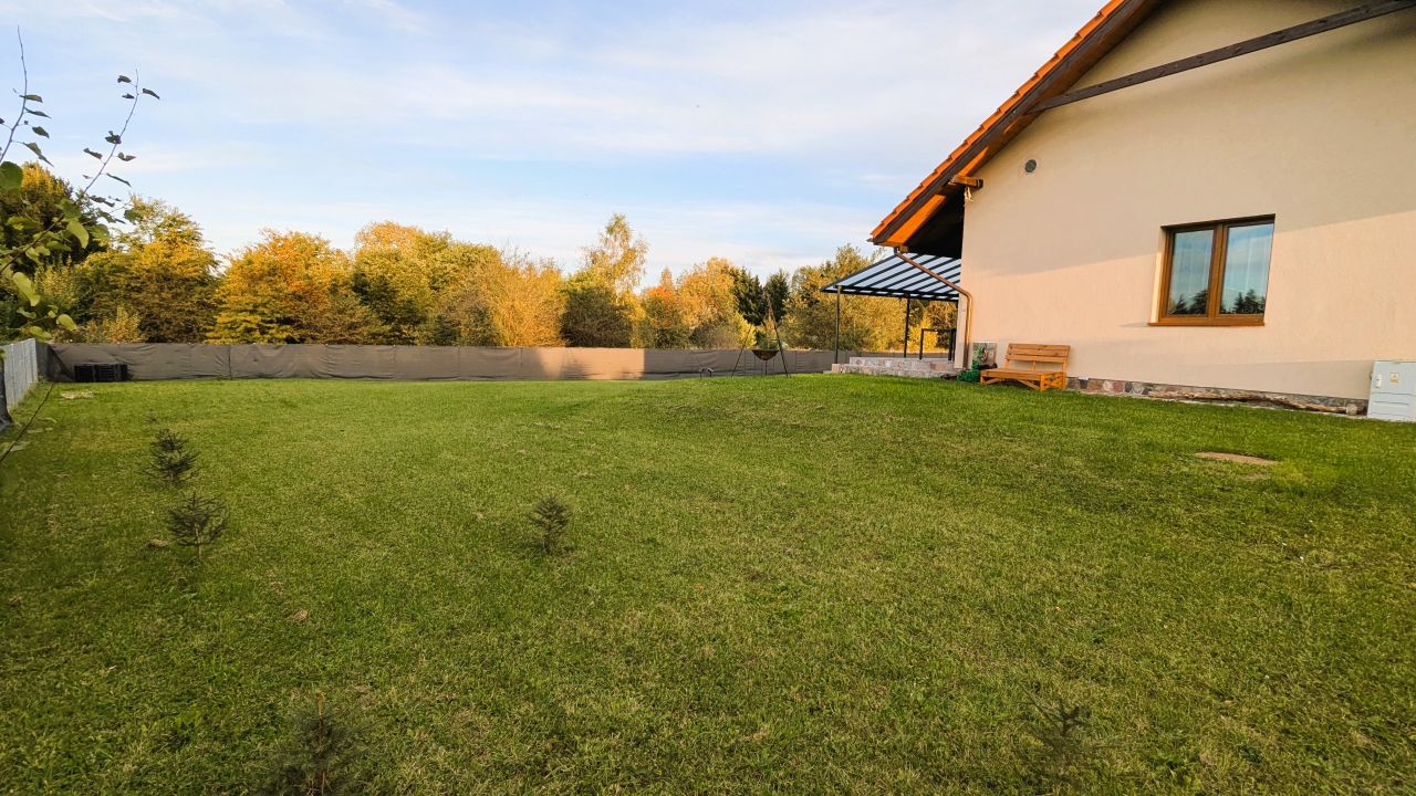 dom wolnostojący, 4 pokoje Olsztyn, ul. Tęczowy Las. Zdjęcie 2