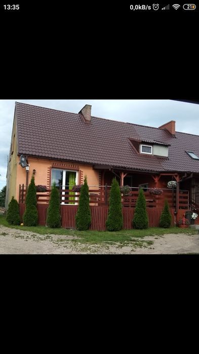 Mieszkanie 3-pokojowe Bogdanowo, Bogdanowo