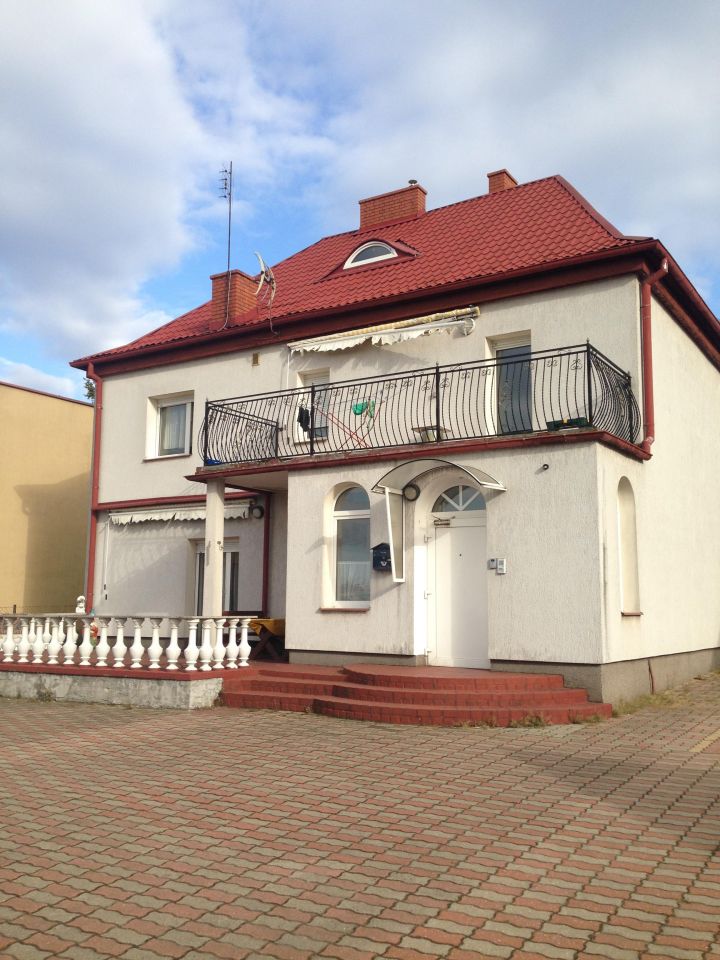 dom wolnostojący, 8 pokoi Ryjewo, ul. Grunwaldzka