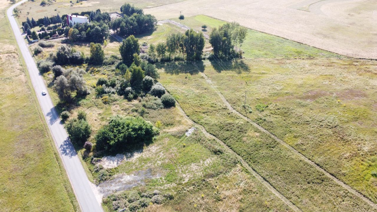 Działka budowlana Szczukowice