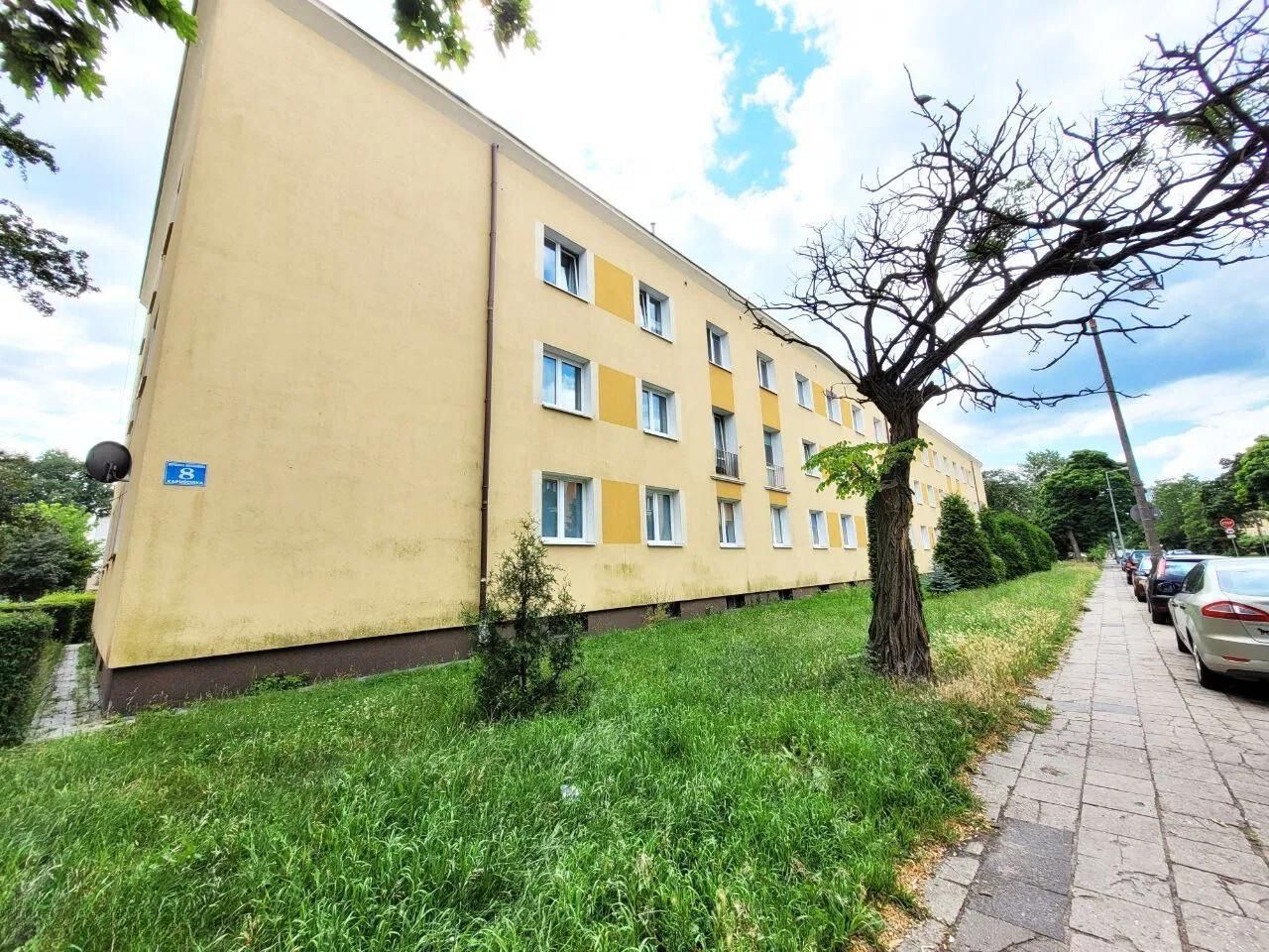 Mieszkanie 1-pokojowe Bydgoszcz Kapuściska, ul. Kapuściska. Zdjęcie 1