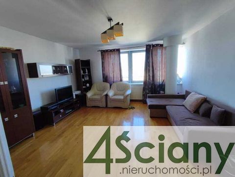 Mieszkanie 2-pokojowe Warszawa Ursynów, al. Komisji Edukacji Narodowej