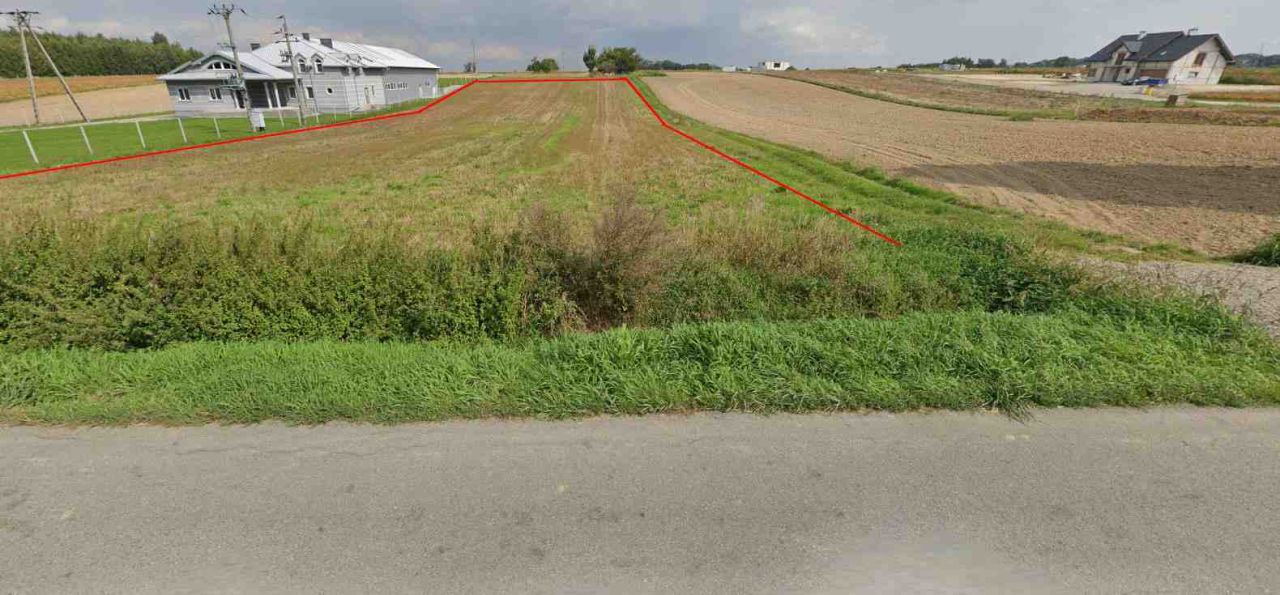 Działka budowlana Gnojnica Dolna Gnojnica. Zdjęcie 5