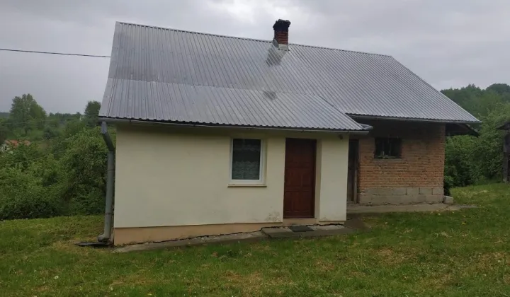 dom wolnostojący Dylągowa