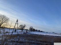 Działka budowlana Miętkie. Zdjęcie 4