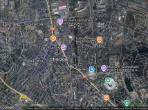 Mieszkanie 2-pokojowe Chorzów Centrum, ul. Kaszubska