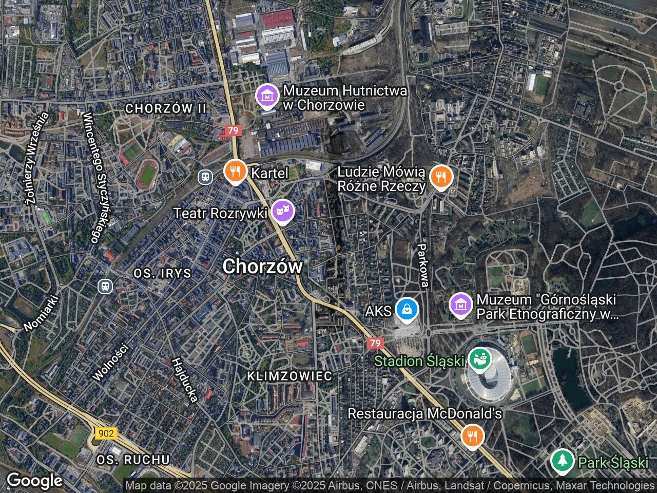 Mieszkanie 2-pokojowe Chorzów Centrum, ul. Kaszubska