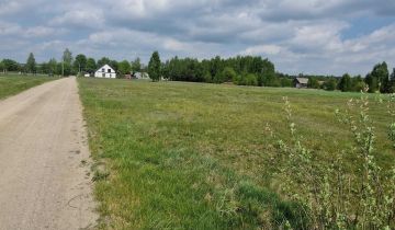 Działka budowlana Łączka