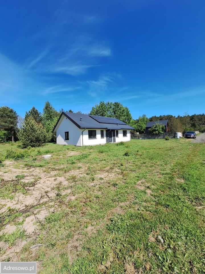 dom wolnostojący, 4 pokoje Słopsk. Zdjęcie 17