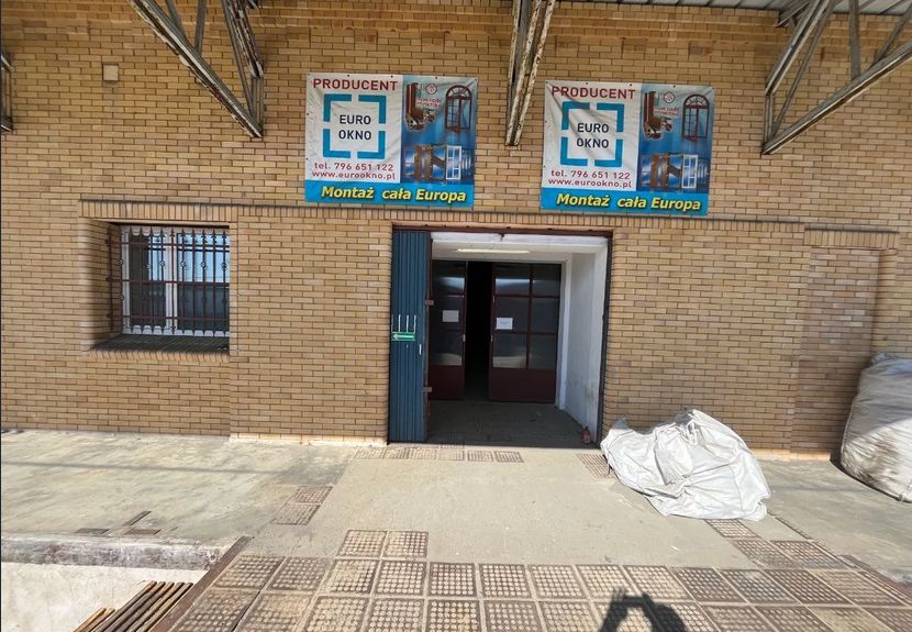 Hala/magazyn Suwałki, ul. Szkolna. Zdjęcie 5