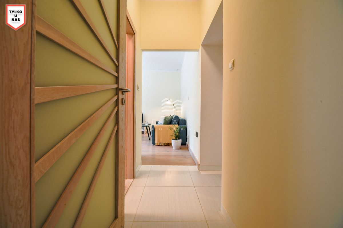 Mieszkanie 2-pokojowe Gdynia Śródmieście, ul. Jana Kilińskiego. Zdjęcie 15