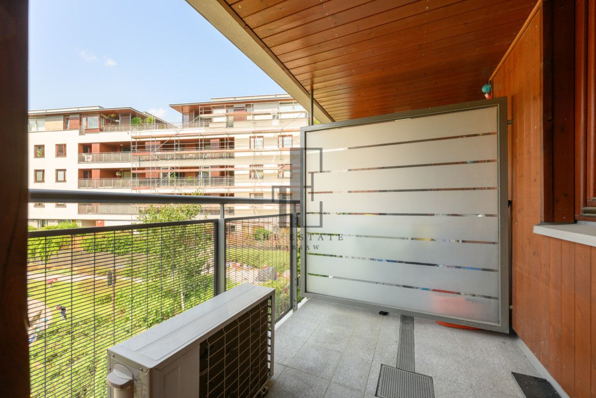 Mieszkanie 2-pokojowe Warszawa Wilanów, al. Rzeczypospolitej. Zdjęcie 11