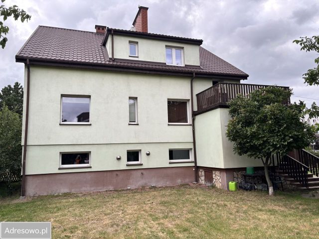 dom wolnostojący, 6 pokoi Ożarów Mazowiecki. Zdjęcie 1