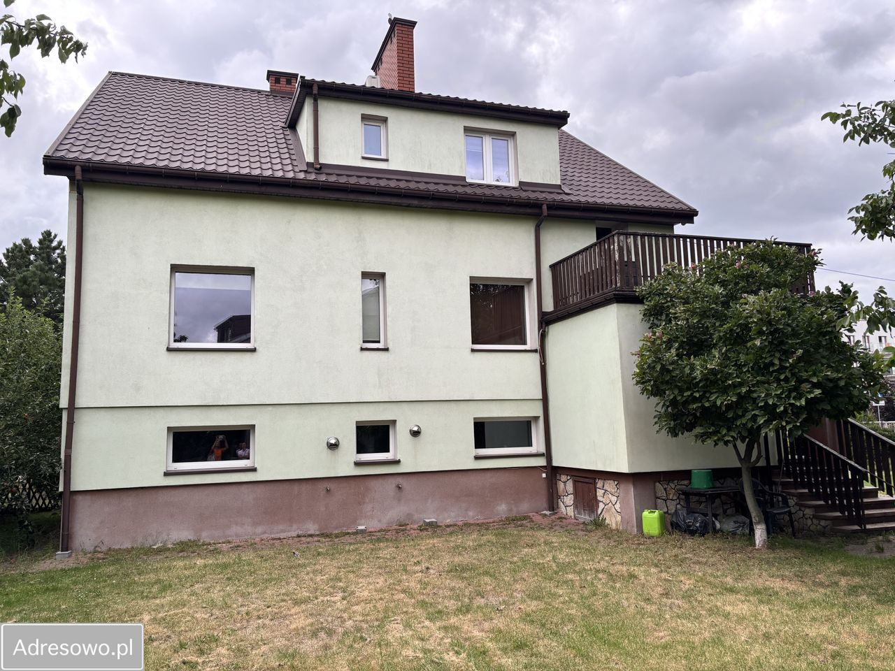 dom wolnostojący, 6 pokoi Ożarów Mazowiecki