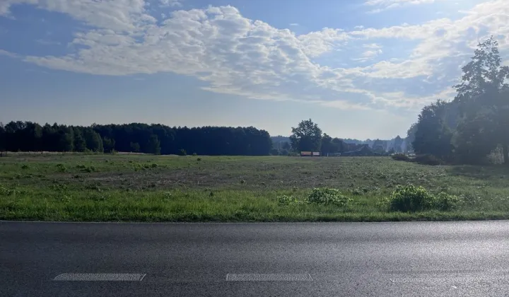 Działka budowlana Pionki