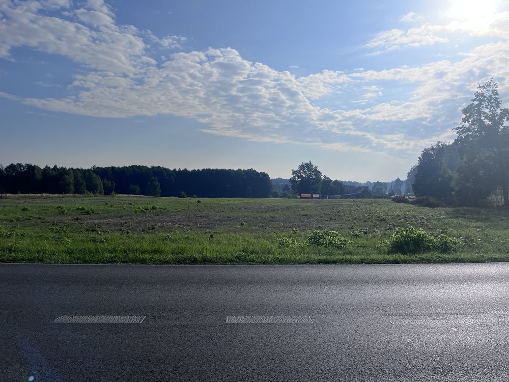 Działka budowlana Pionki