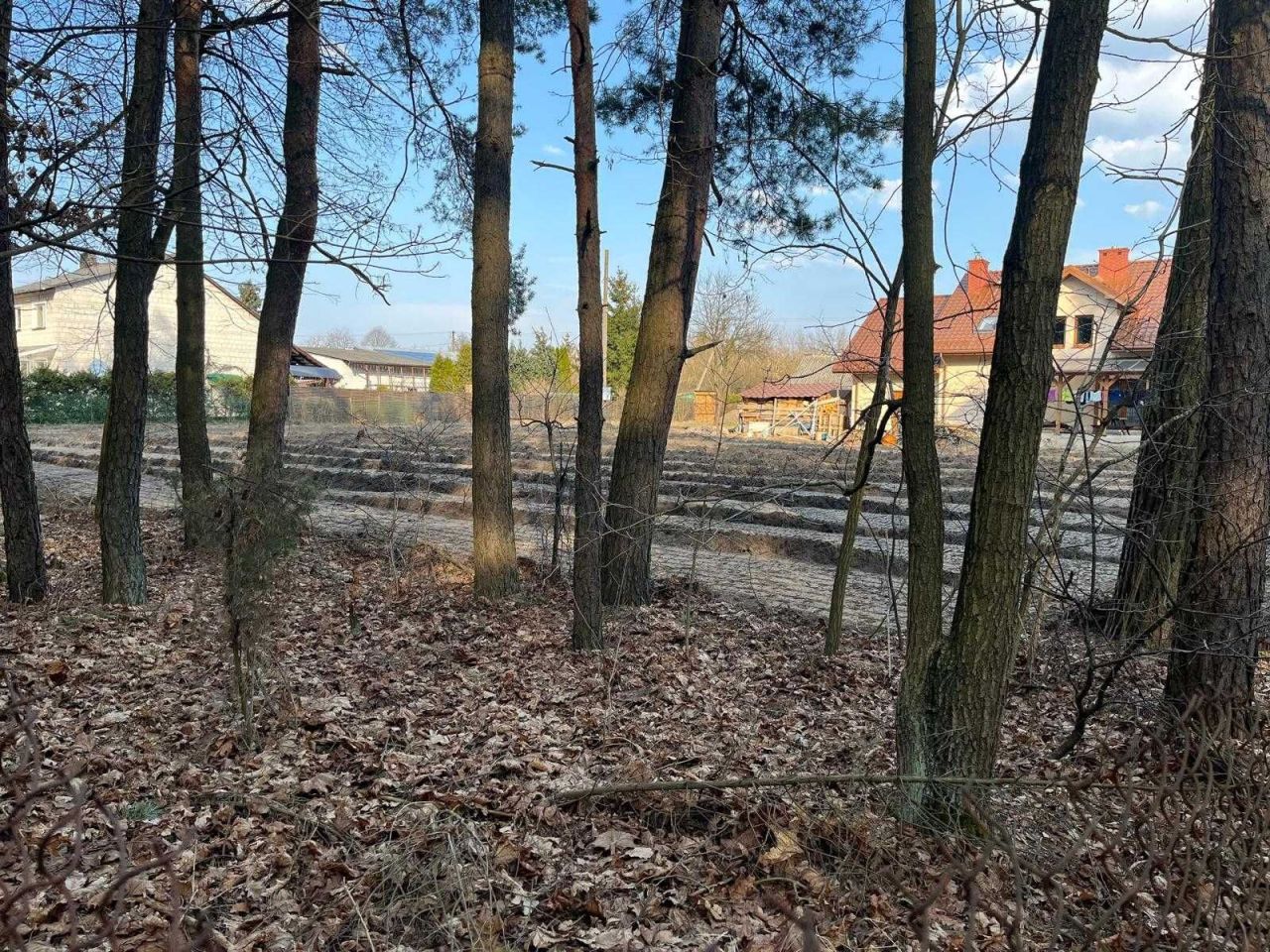 Działka budowlana Stare Bosewo. Zdjęcie 5