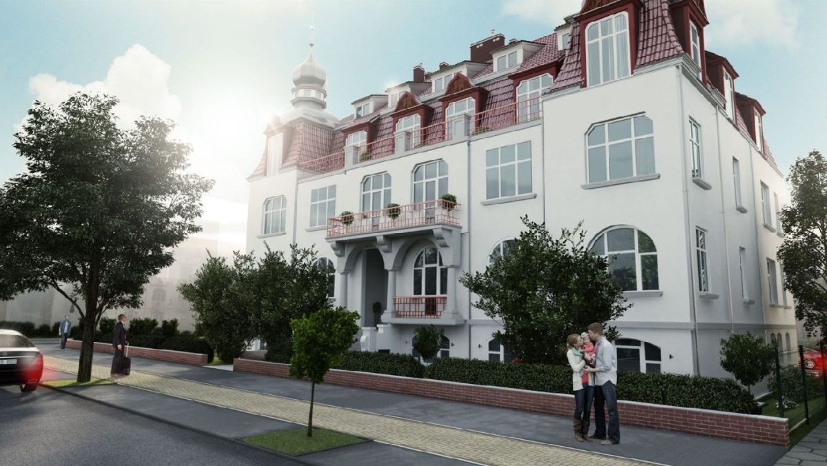 Mieszkanie 2-pokojowe Świnoujście, ul. Stefana Żeromskiego. Zdjęcie 6