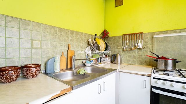 Mieszkanie 3-pokojowe Kraków Nowa Huta, os. Centrum B. Zdjęcie 11