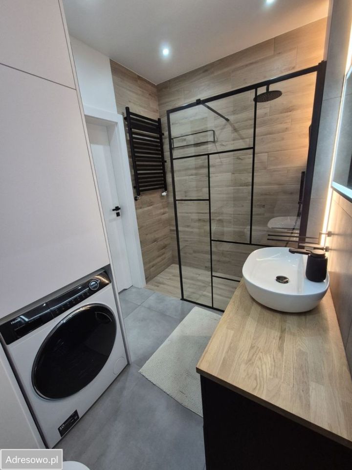 Mieszkanie 4-pokojowe Pruszków, ul. Stanisława Staszica. Zdjęcie 3